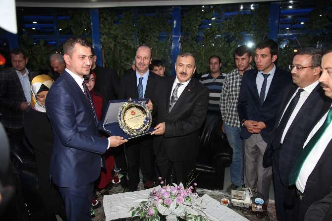 Bakan Eroğlu’ndan Sel Açıklaması