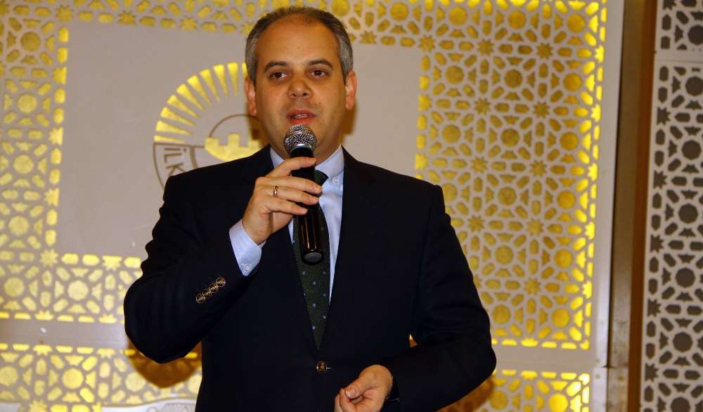 Bakan Kılıç Gençlerle Bir Araya Geldi