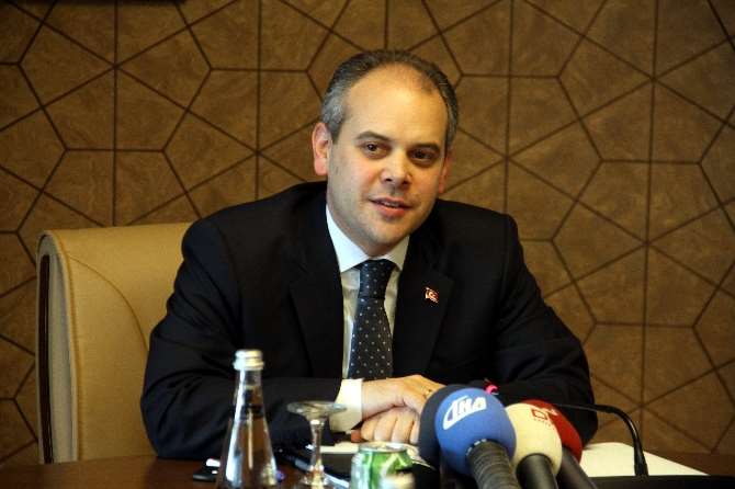 Bakan Kılıç İlk Açıklamasını Sosyal Medya Üzerinden Yaptı