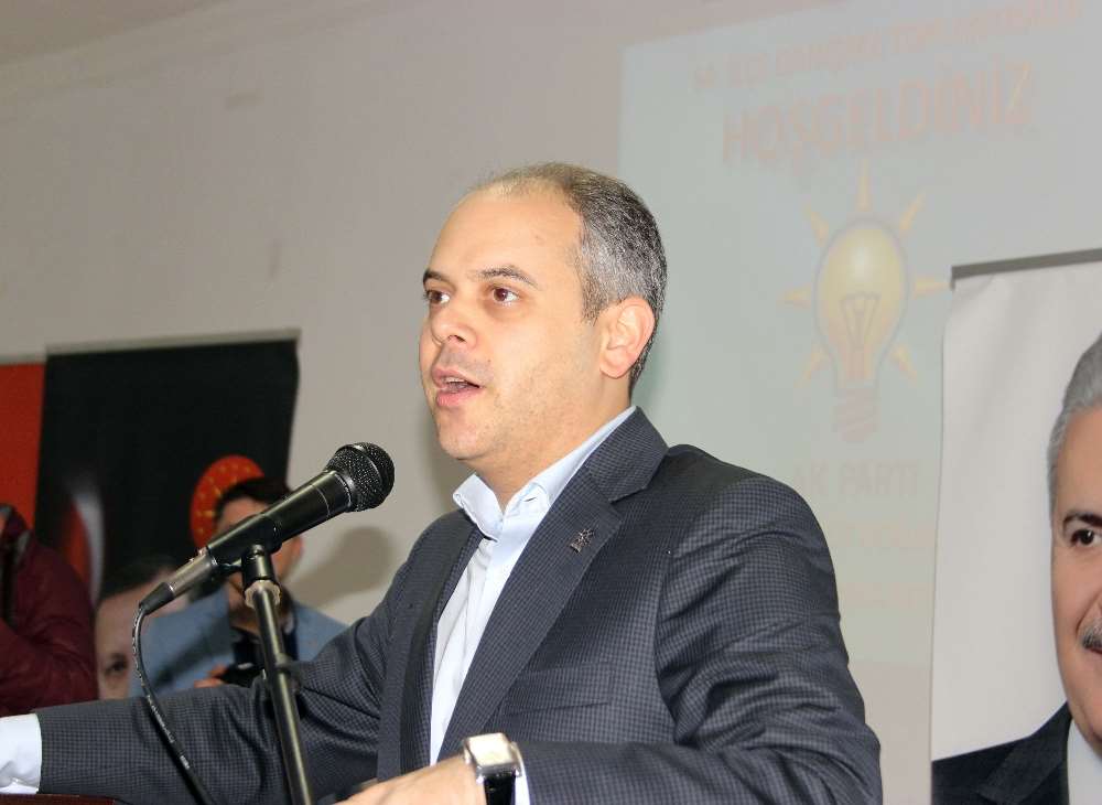 Bakan Kılıç’tan Chp’ye: Edepli Olun