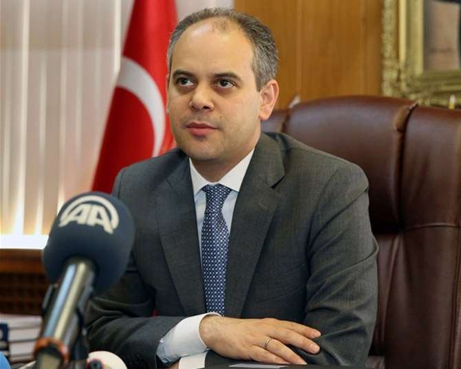 Bakan Kılıç’tan Dağdemir’in Ailesine Taziye Telefonu