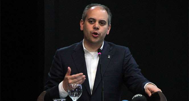 Bakan Kılıç’tan Mevlit Kandili Mesajı