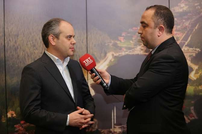Bakan Kılıç’tan Terörle Mücadele Açıklaması