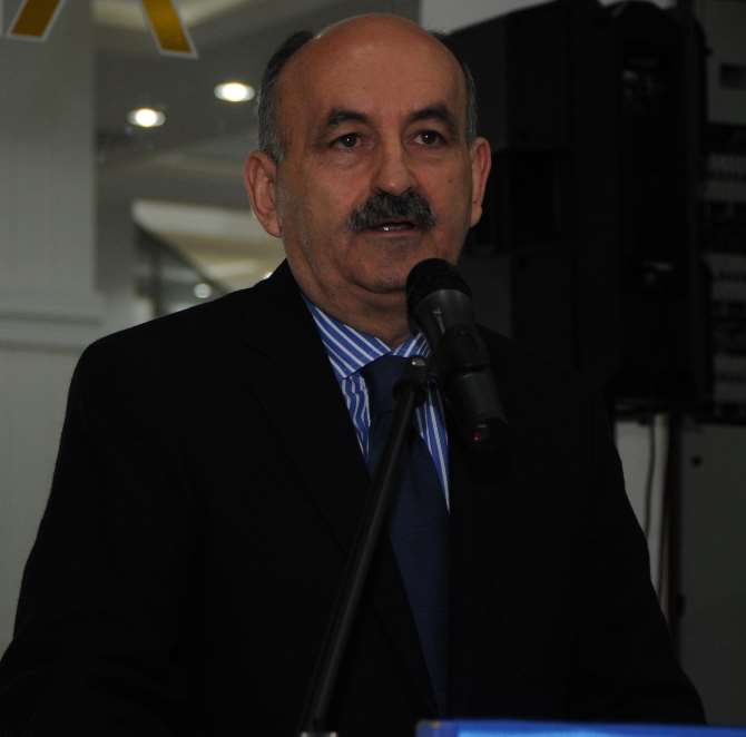 Bakan Müezzinoğlu: Cizrenin Sokakları Ne İçin Kazılıyor