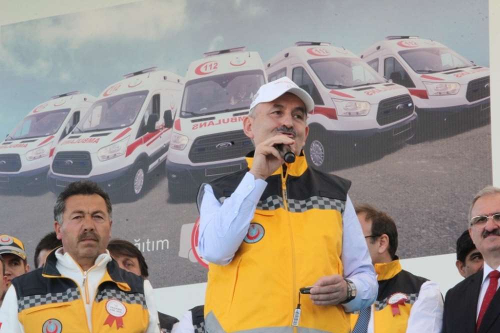 Bakan Müezzinoğlu’ndan Müjde