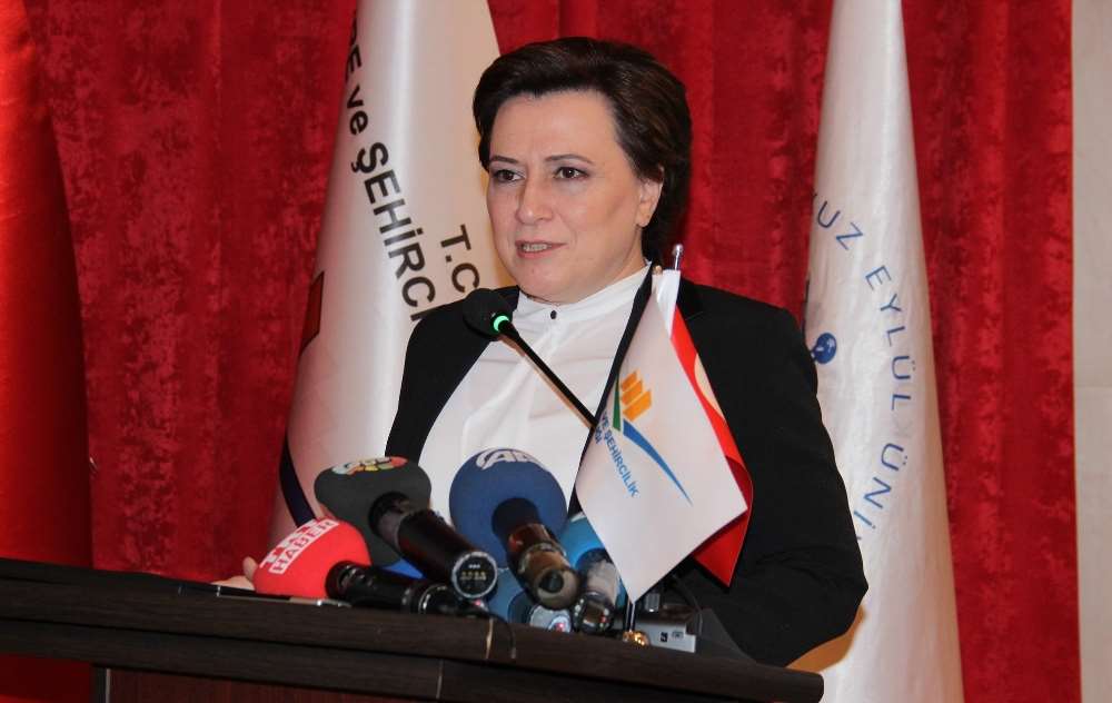Bakan Sarı Hakkındaki Gensoruya Ret