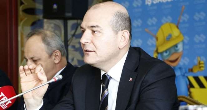 Bakan Soylu: ’ilaç Krizinde Protokol Sağlandı’