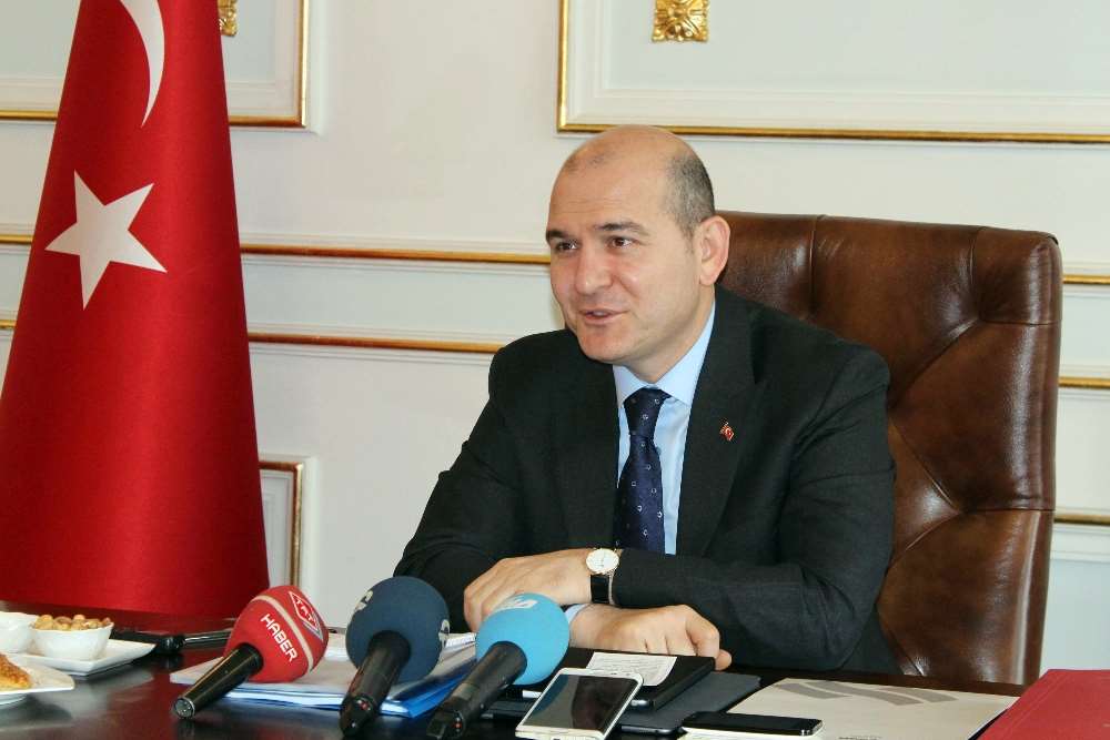 Bakan Soylu’dan Emeklilik Yaşıyla İlgili Açıklama