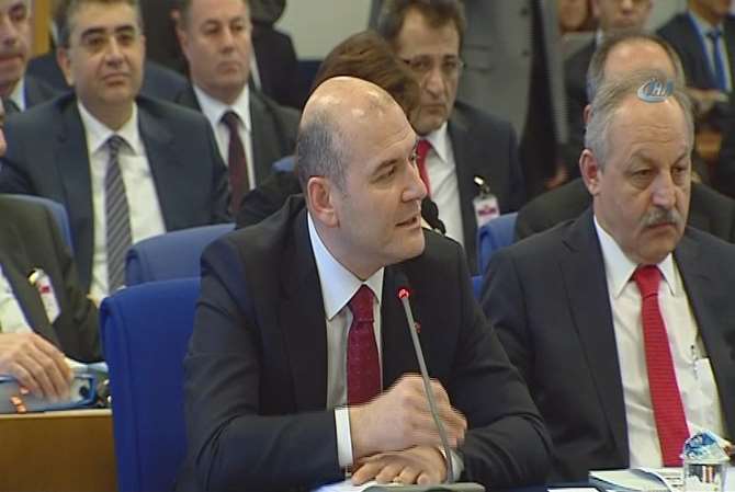 Bakan Soylu’dan Hdp’lilere Ders Gibi Sözler
