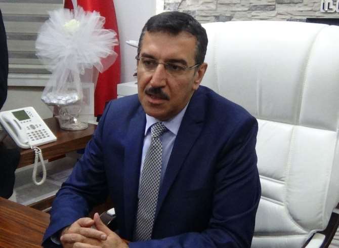 Bakan Tüfenkci: Bugünden İtibaren Habur Sınır Kapısı Açıldı
