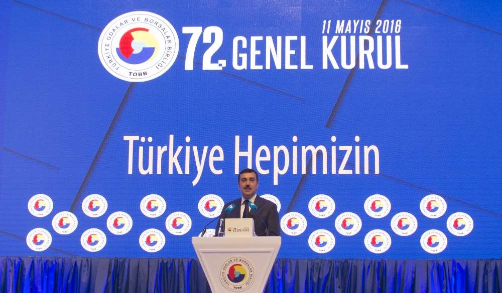 Bakan Tüfenkci: Kılıçdaroğlu’nu Bir Kez Daha İstifaya Davet Ediyorum