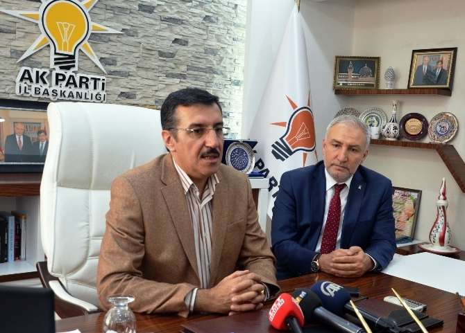 Bakan Tüfenkci’den Koç Ailesine Taziye Mesajı