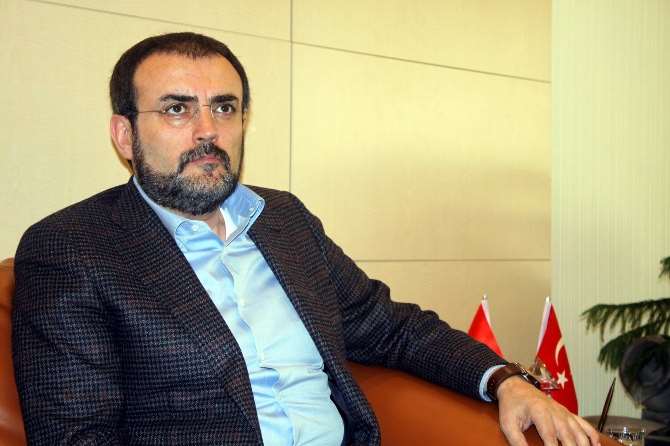 Bakan Ünal: Pkk Turistleri Tehdit Ediyor
