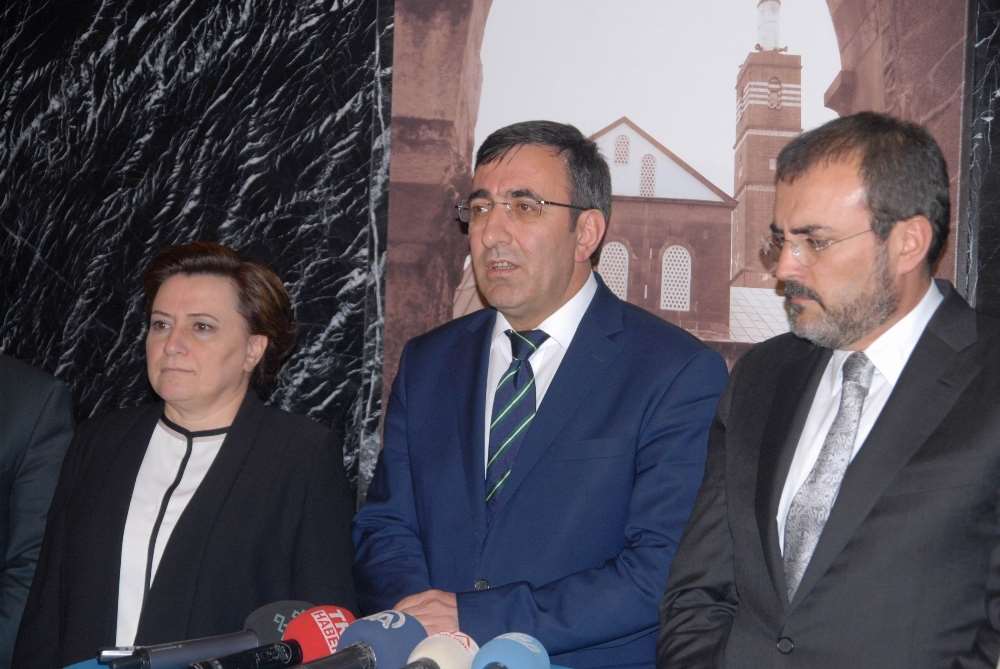 Bakan Yılmaz: Bu Saldırı Hepimize Yapılmış Bir Saldırıdır