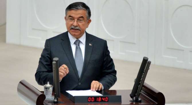 Bakan Yılmaz: Çözüm Sürecini Başlatmak Doğruydu