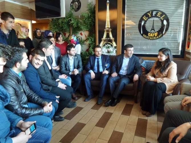 Bakan Yılmaz: Gençler Heba Ediliyor