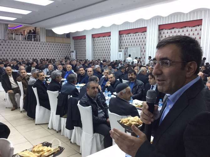 Bakan Yılmaz: Halkın Ne Çektiği Umurlarında Değil