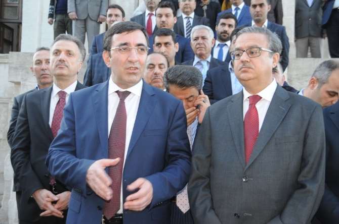 Bakan Yılmaz’dan Cizre’ye Müjde