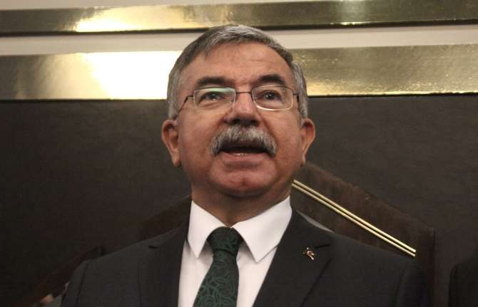 Bakan Yılmaz’dan Pyd Açıklaması