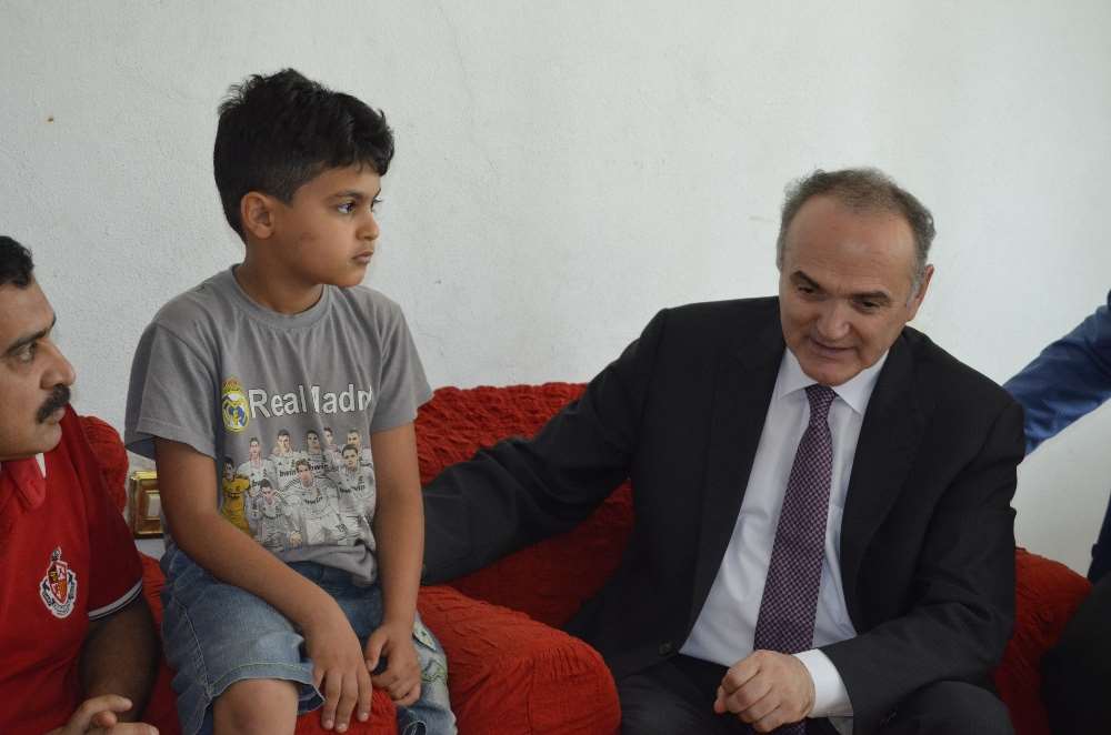 Bakan’dan Bayram Hediyesi