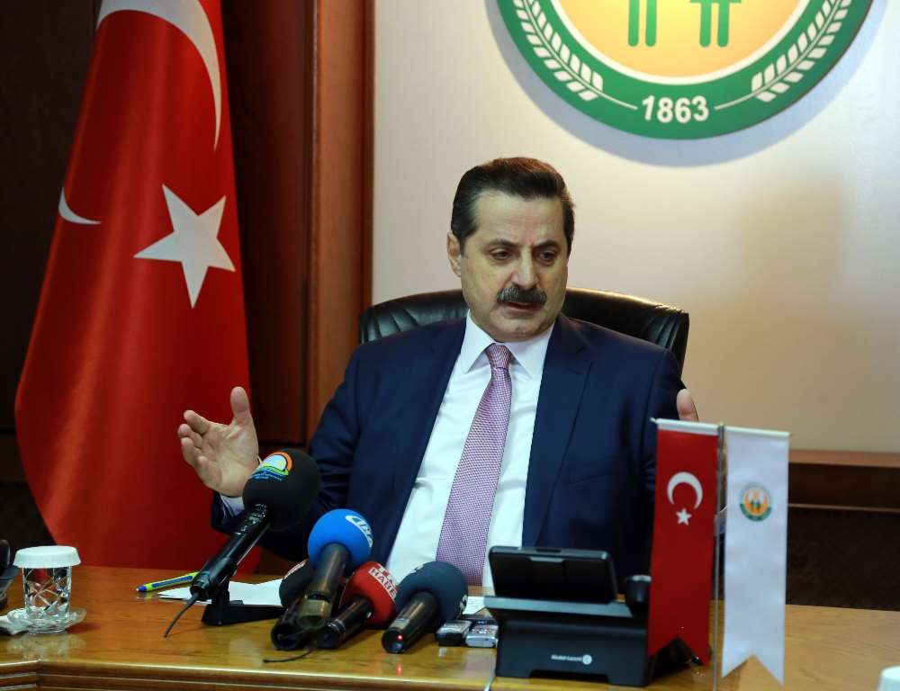Bakan’dan Et Açıklaması: Görevi Esk’ya Vermeyi Düşünüyoruz