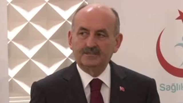 Bakandan Sahte İçki Açıklaması