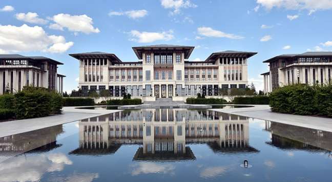 Bakanlar Kurulu Beştepe’de Toplanıyor