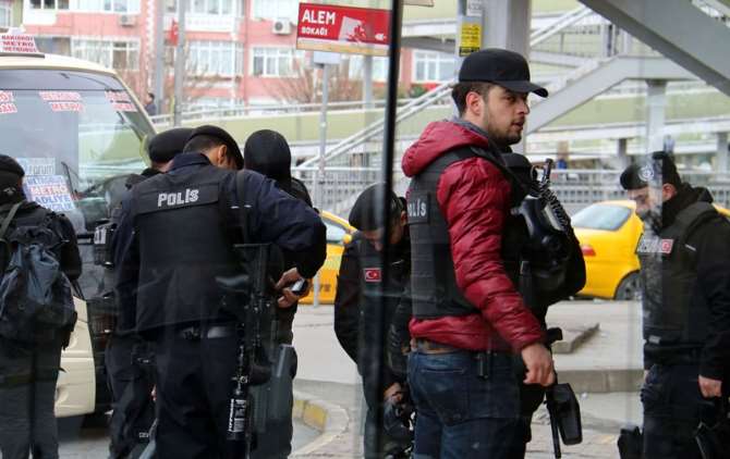 Bakırköy’de Nevruz Önlemleri