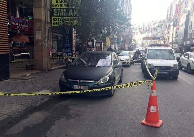 Bakırköy’de Şüpheli Araç Paniğe Neden Oldu
