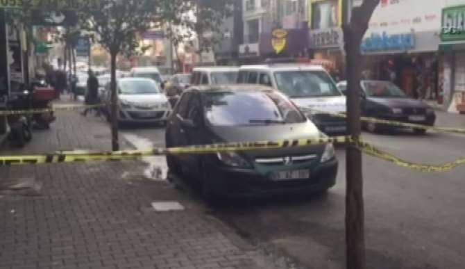 Bakırköy’de Şüpheli Araç Paniği
