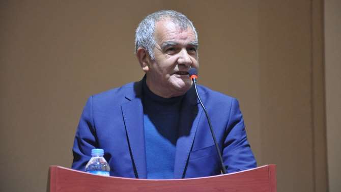 Banu Alkan Afrodit’in Ne Olduğunu Bilse...