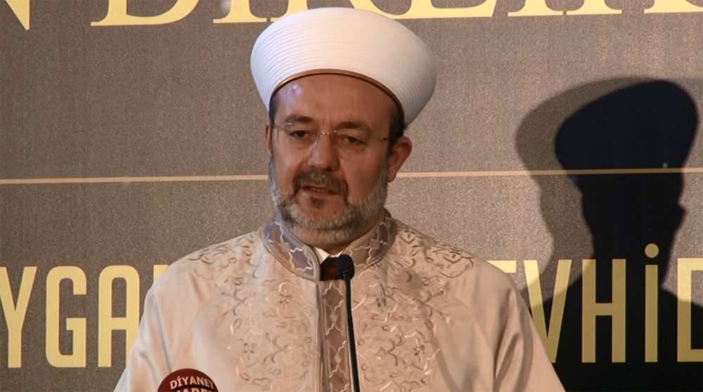 Barış Ancak İslam İle Olur