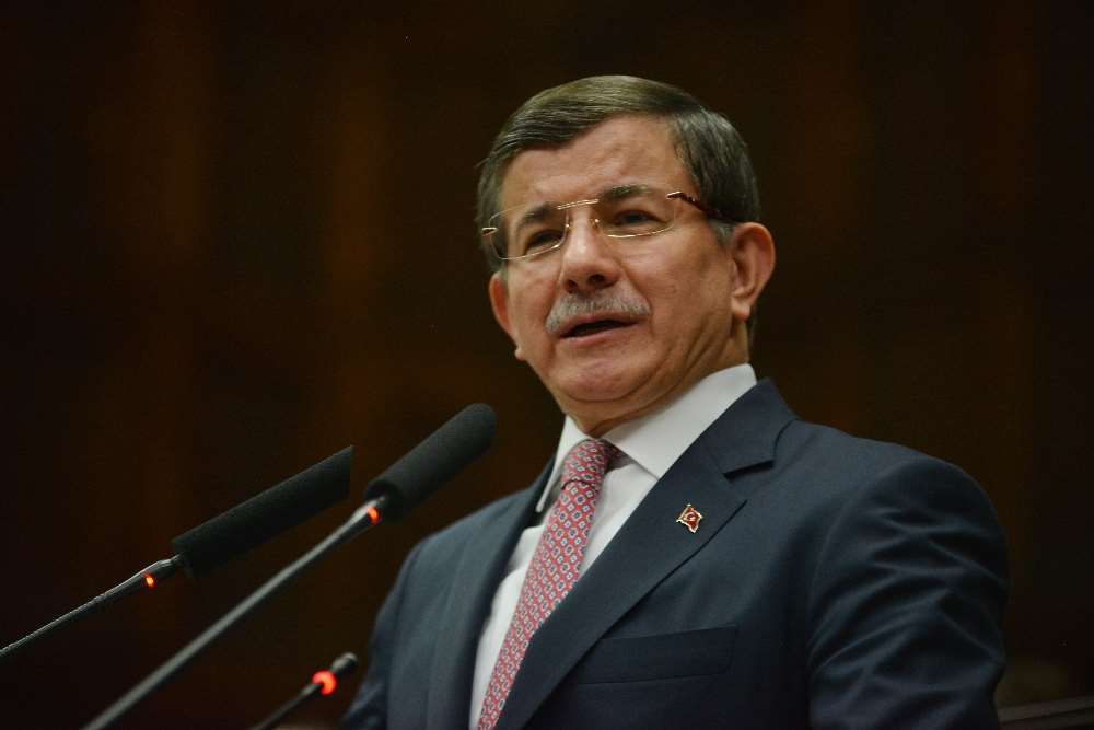 Başbakan Davutoğlu Ürdün’de Konuştu