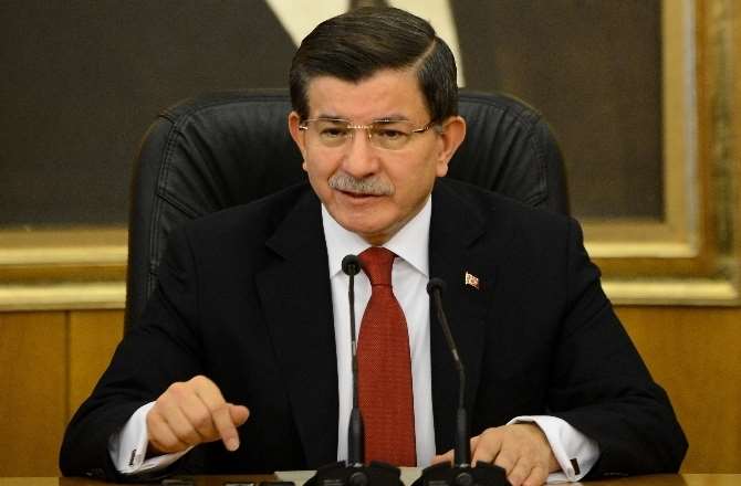 Başbakan Davutoğlu’ndan Önemli Açıklamalar