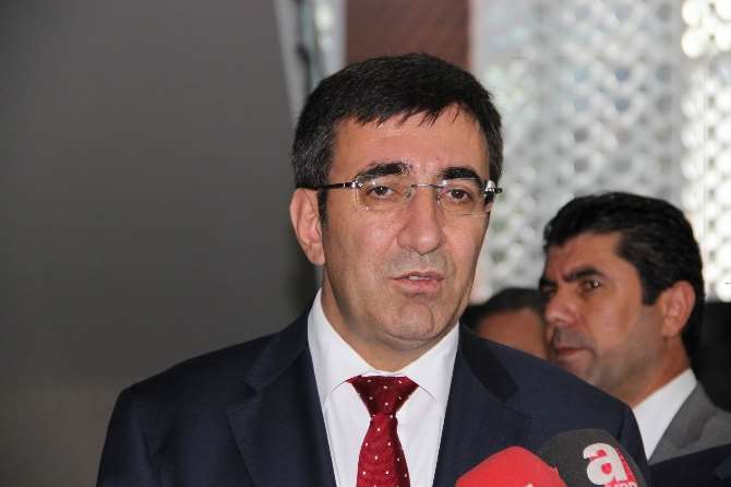 Başbakan Yadrımcısı Yılmaz’dan Çağrı: Teröre Karşı Ortak Tavır Alınmalı