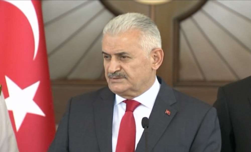 Başbakan Yıldırım Darbecilere Sert Çıktı