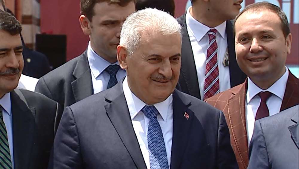 Başbakan Yıldırım Nasıl Bir Öğrenciydi ?