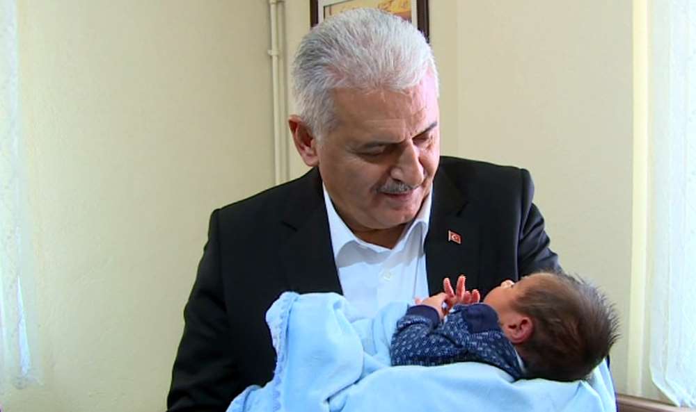 Başbakan Yıldırım: Sıra Yavuz Selim’de