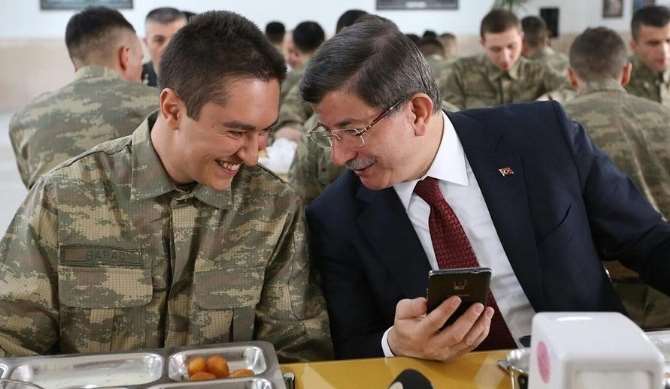 Başbakan’dan Ahıska Türklerine Ziyaret