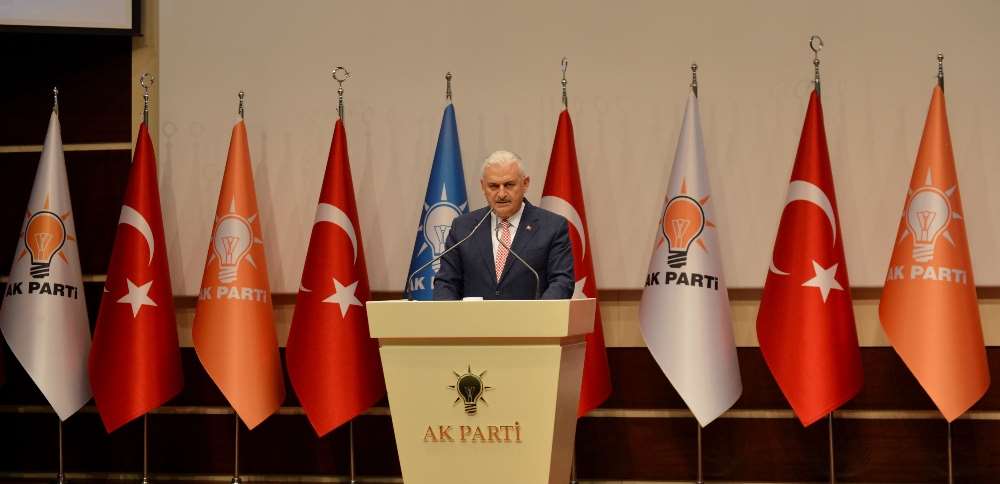 Başbakan’dan Demirel Mesajı