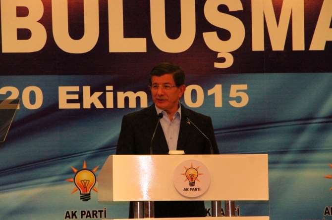 Başbakan’dan Stk’lara Çağrı