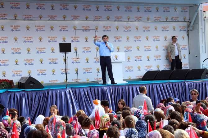 Başbakanlık İkram Edilecek Bir Şey Mi?