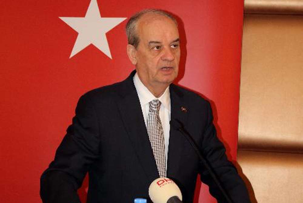 Başbuğ’dan Siyasilere Prensip Tavsiyesi