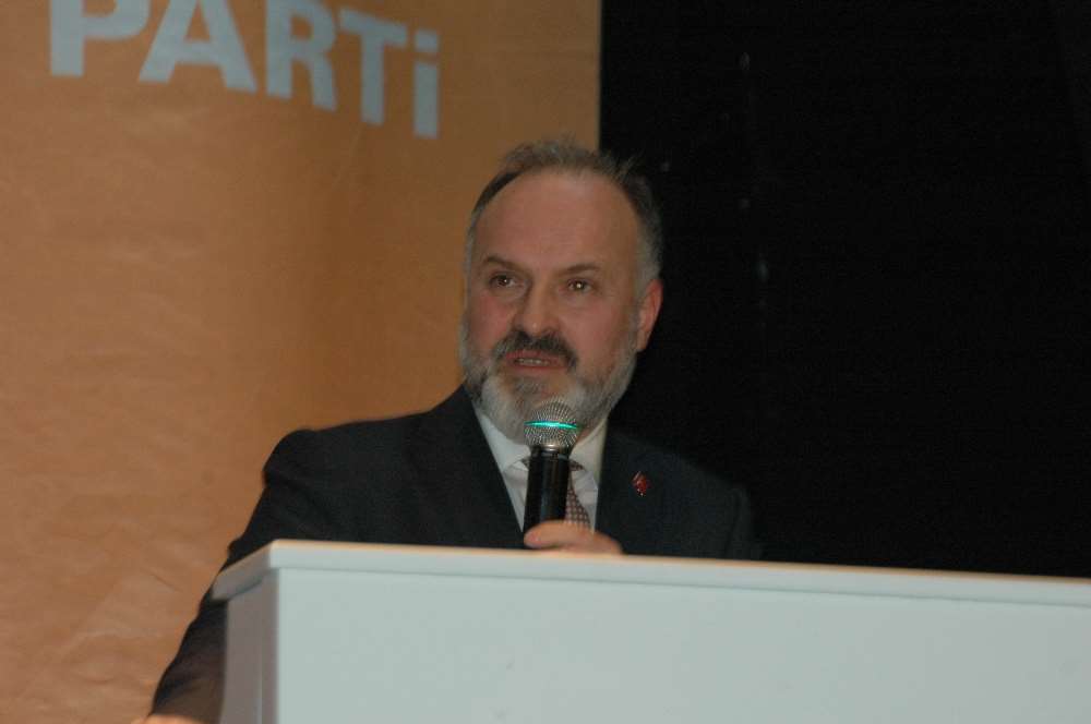 Başdanışman Gedikli: Sistemimiz Parlamenter Olma Vasfını Yitirip...