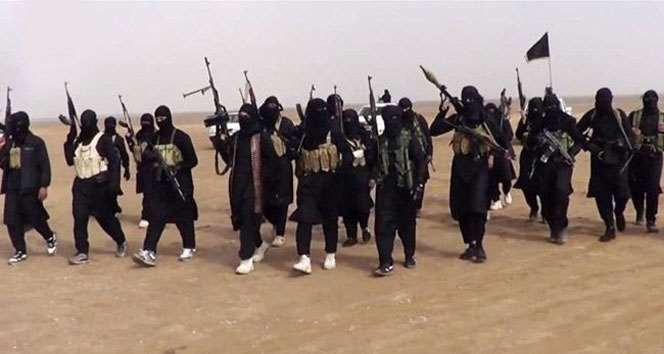 Başika Kampına Saldıran 17 Işid Militanı Öldürüldü