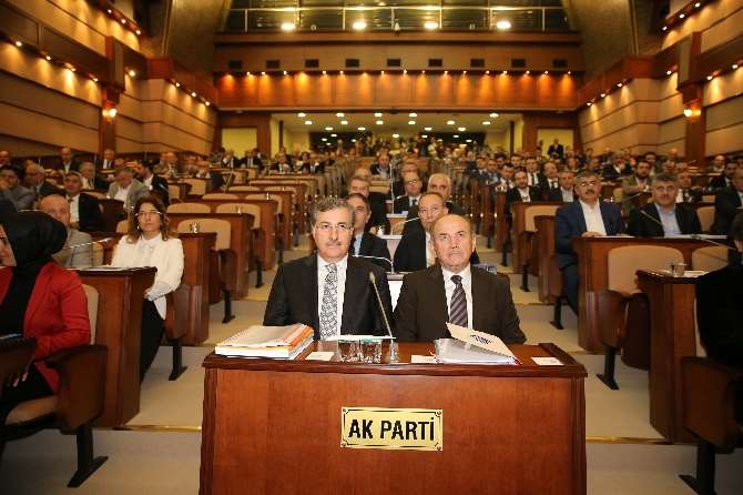 Başkan Topbaş’tan İstanbullulara Müjde