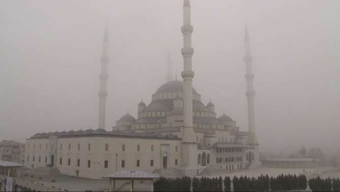 Başkent Sise Teslim Oldu
