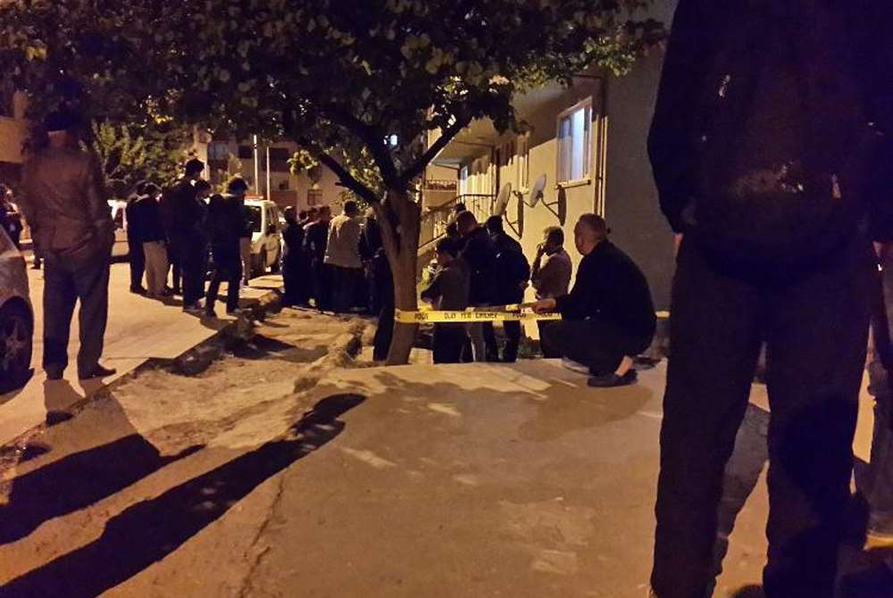 Başkent’te Bir Çift İnfaz Edildi