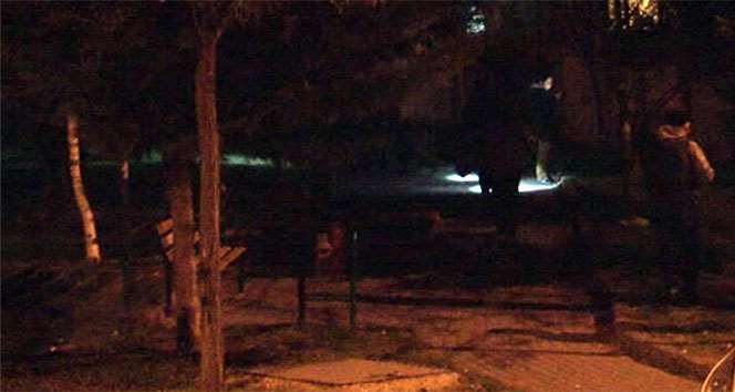 Başkent’te Bir Parkta Molotof Kokteylleri Bulundu