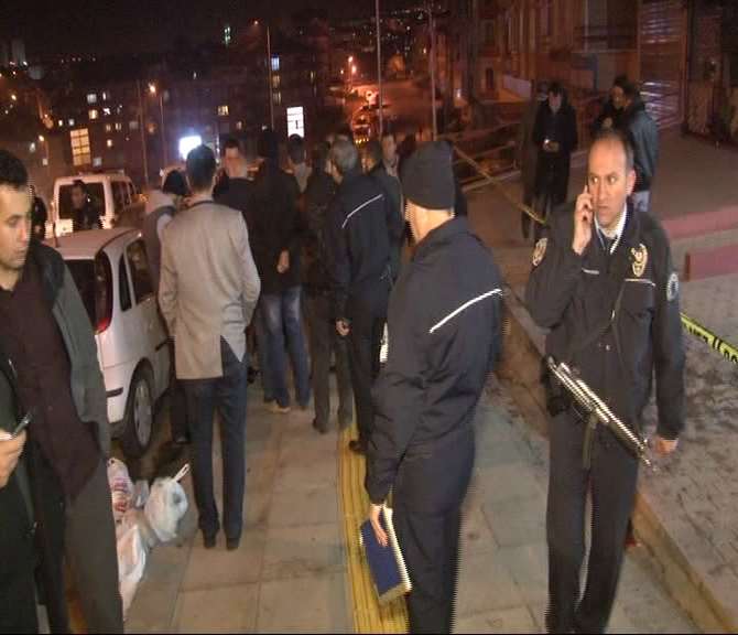 Başkent’te Motoloflu Saldırı: 2 Yaralı